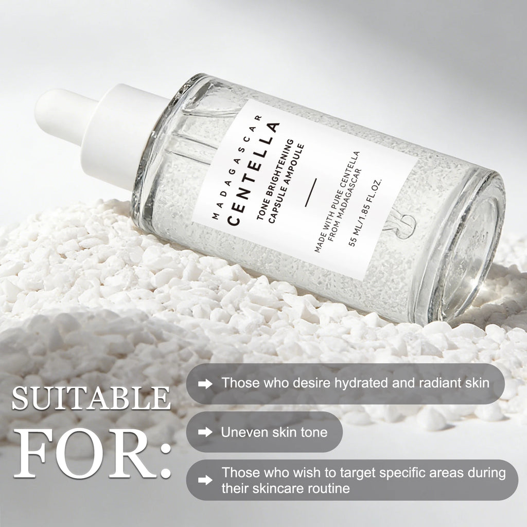 Centella & Niacinamide Brightening Ampoule 55ml