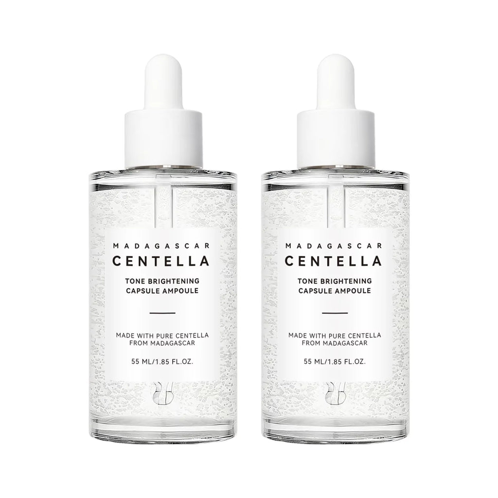 Centella & Niacinamide Brightening Ampoule 55ml