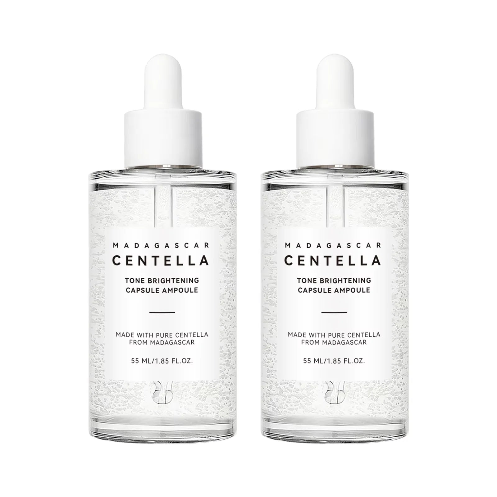 Centella & Niacinamide Brightening Ampoule 55ml