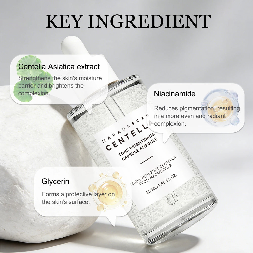 Centella & Niacinamide Brightening Ampoule 55ml