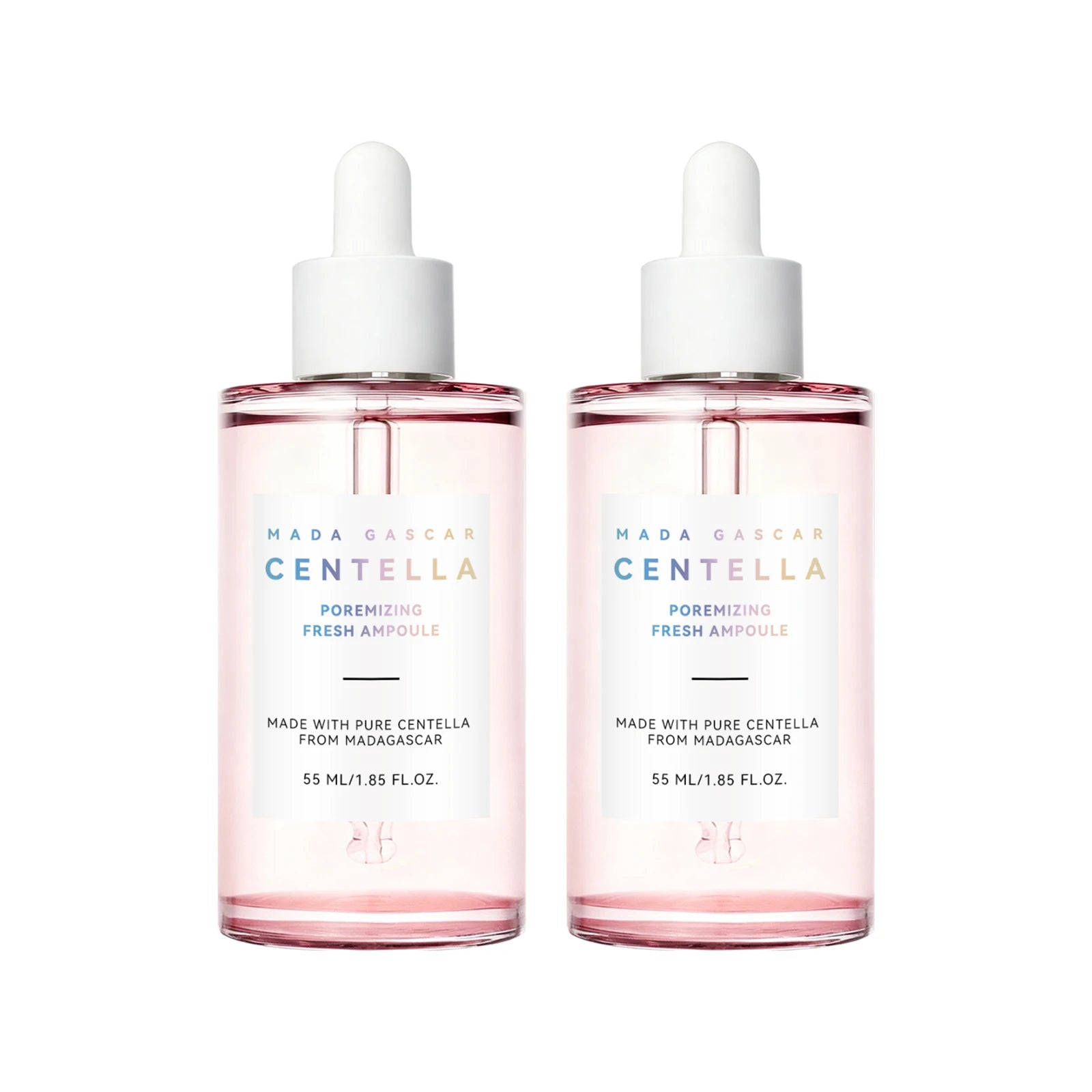 Centella & Niacinamide Brightening Ampoule 55ml