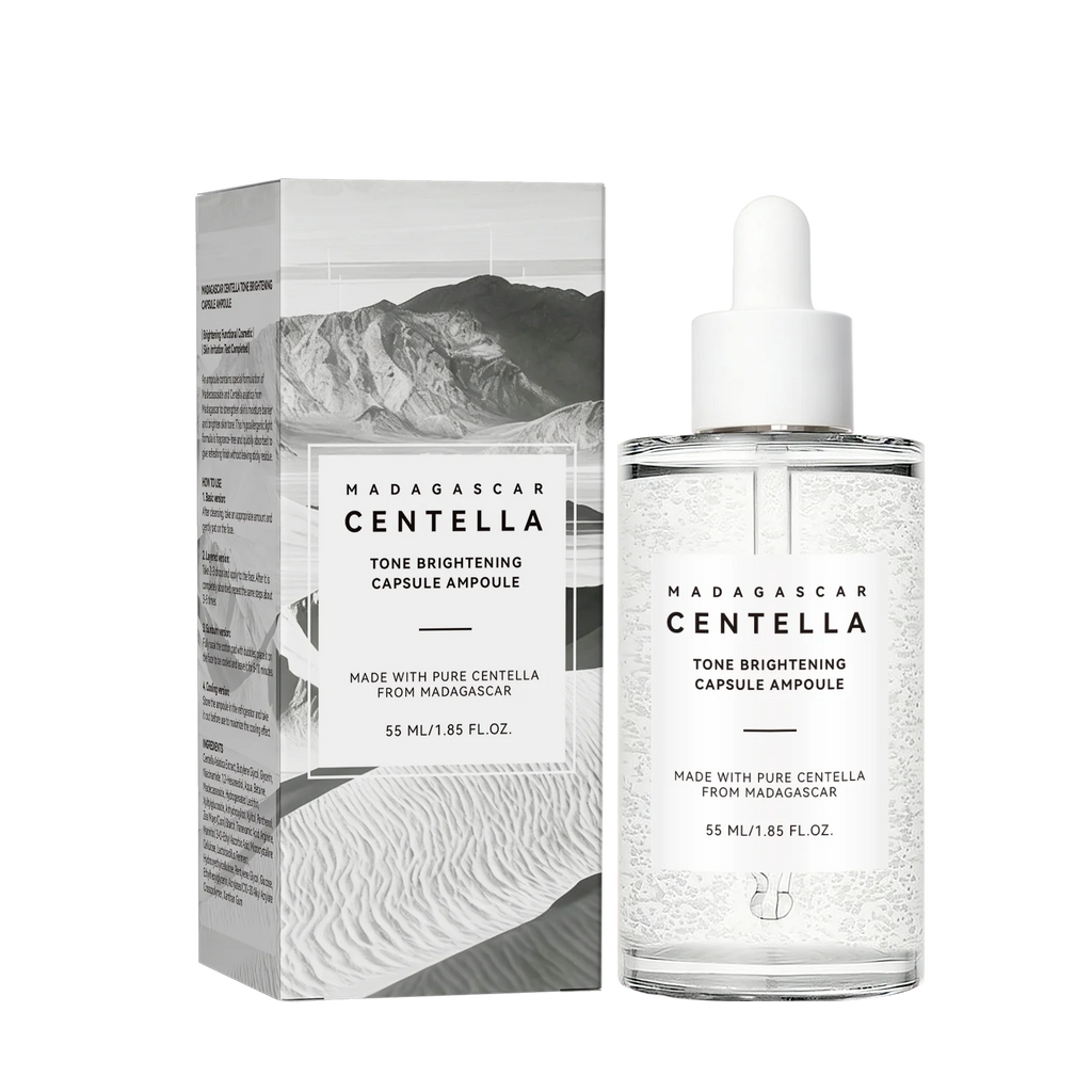 Centella & Niacinamide Brightening Ampoule 55ml