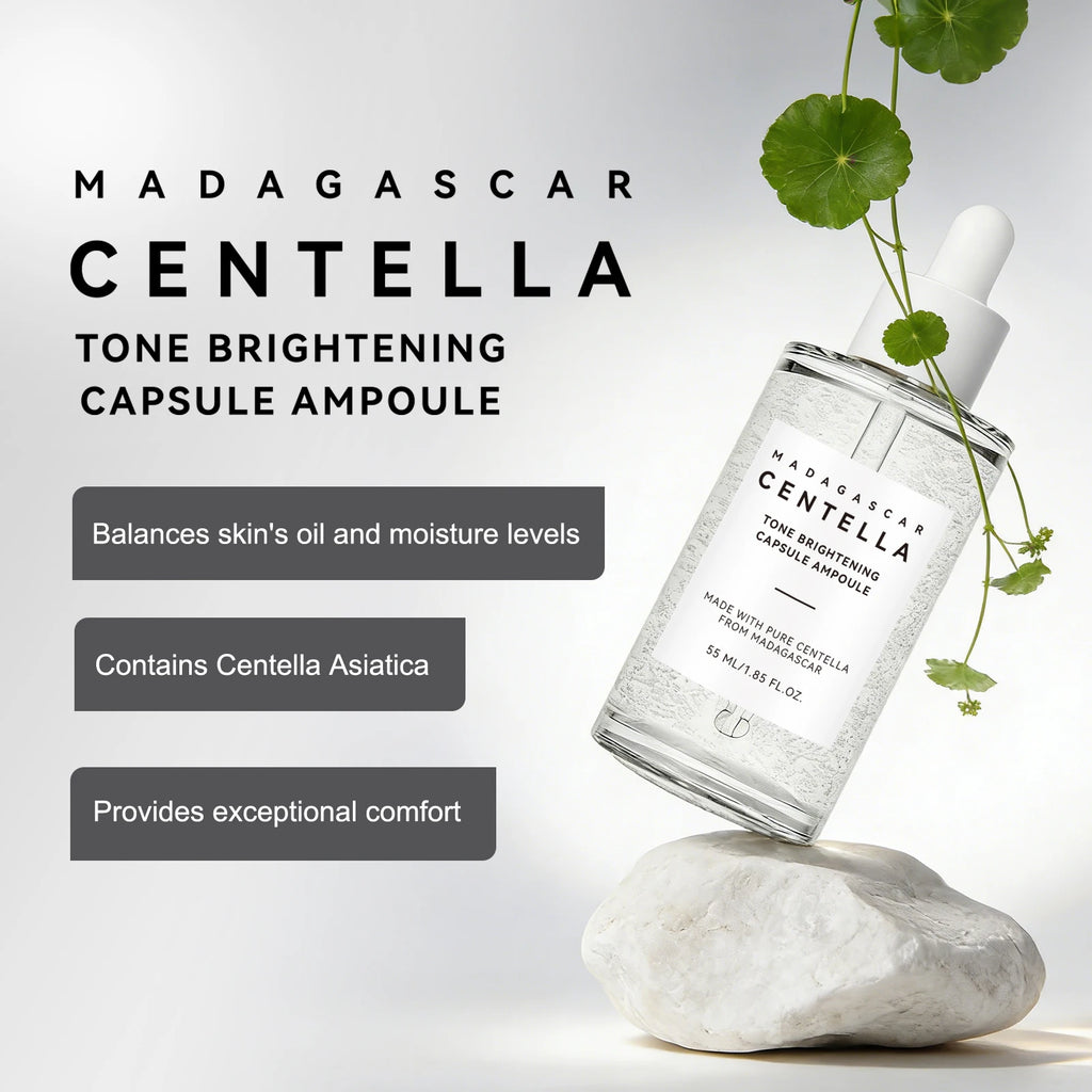 Centella & Niacinamide Brightening Ampoule 55ml
